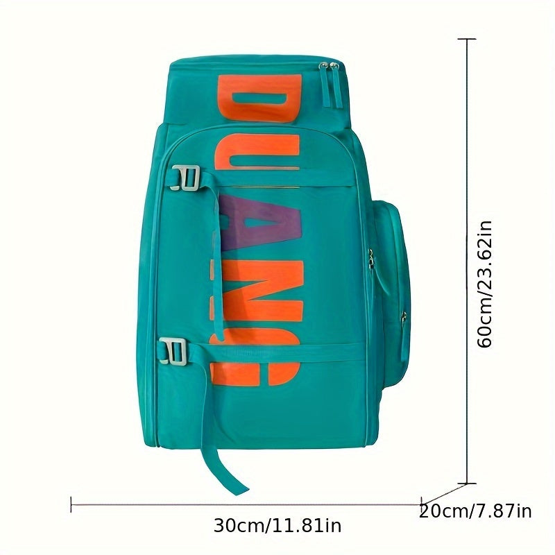 Large Capacity Outdoor Travel Backpack