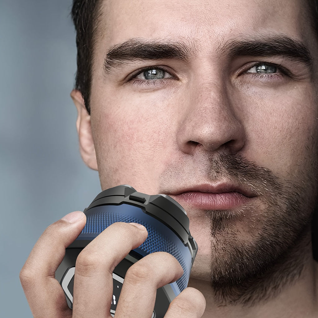 Electric Head Shaver 6D for Bald Men