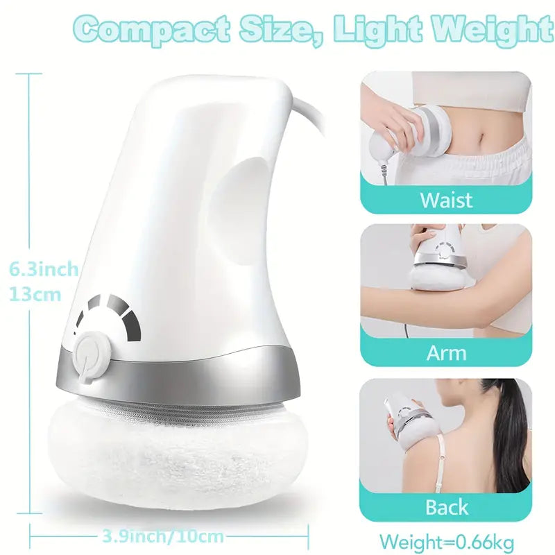 Full Body Sculpting Machine - Handheld Electric Massager