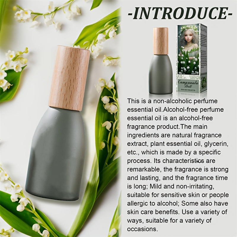 Lily Of The Valley Fairy Perfume