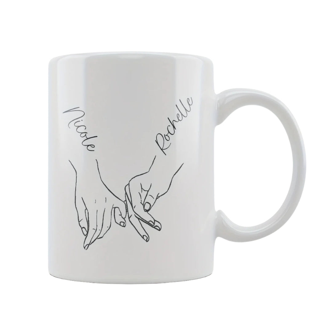 11Oz Couple’S Mug