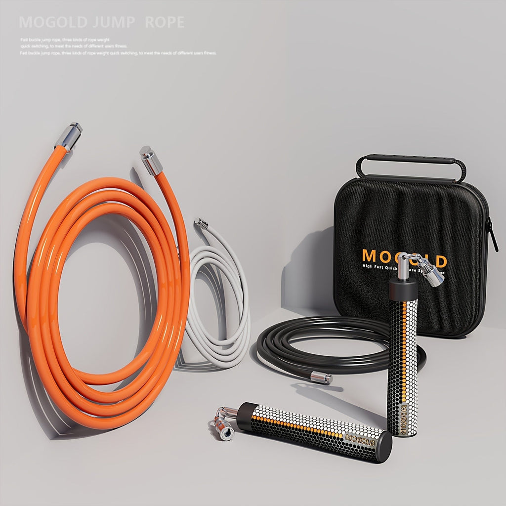 High-Performance Adjustable Fitness Speed Skipping Rope