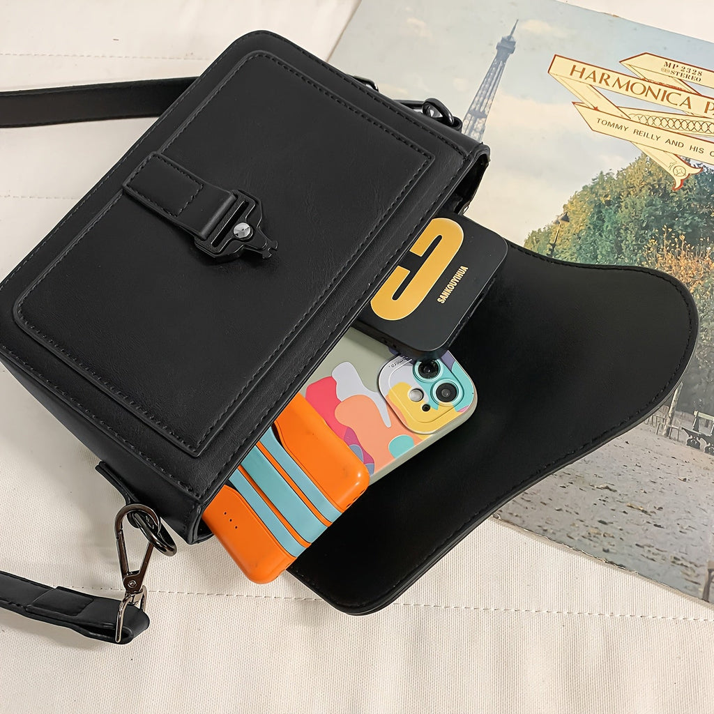 Minimalist Crossbody Shoulder Bag