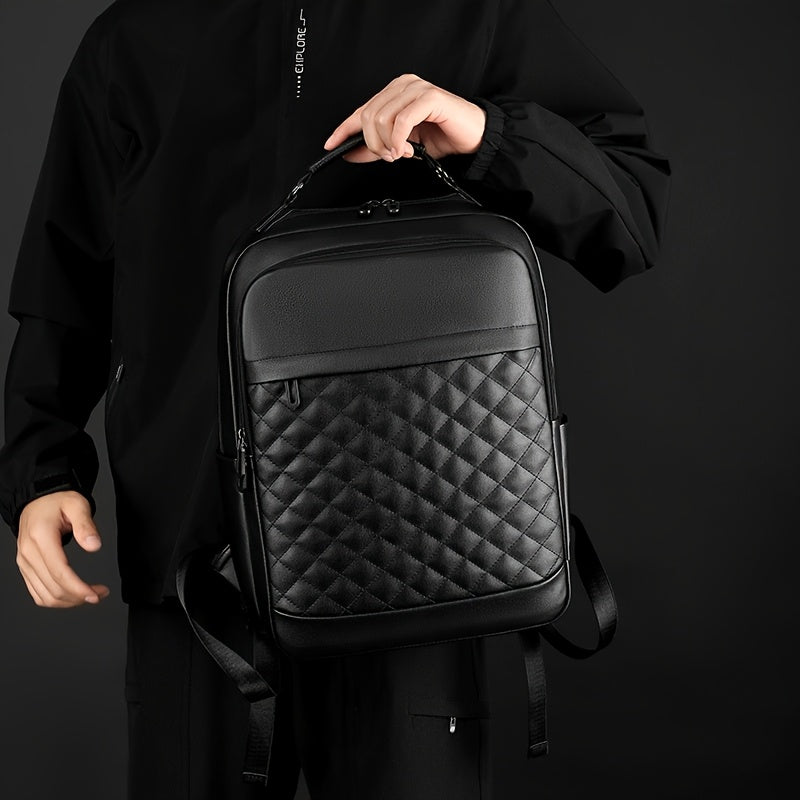 Large Capacity Business Backpack