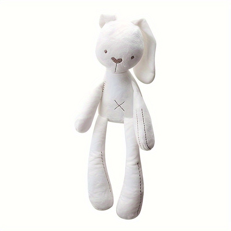 Adorable Plush Long-Legged Rabbit Baby Doll Toy