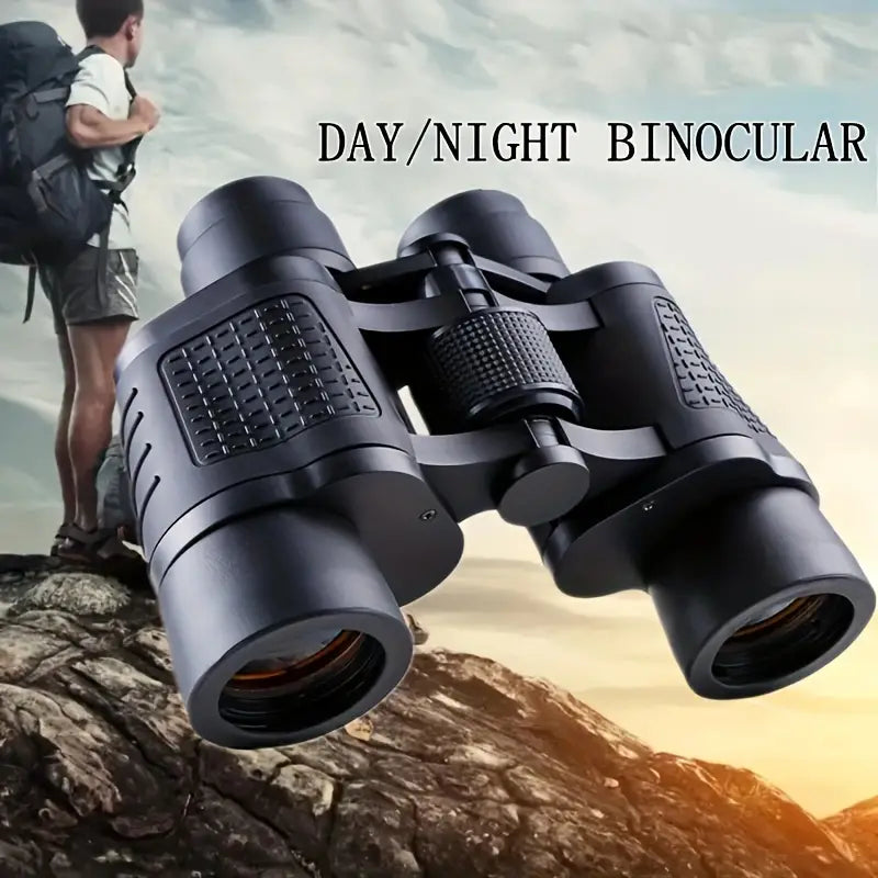 High-Power HD 90x90 Professional Binocular Telescope