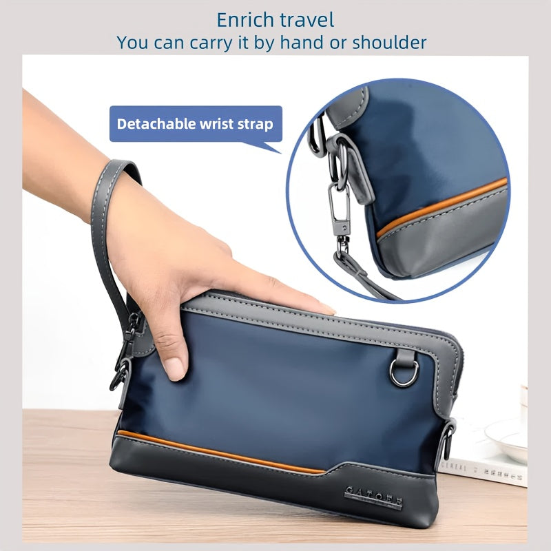 Premium Men's Crossbody Shoulder Bag
