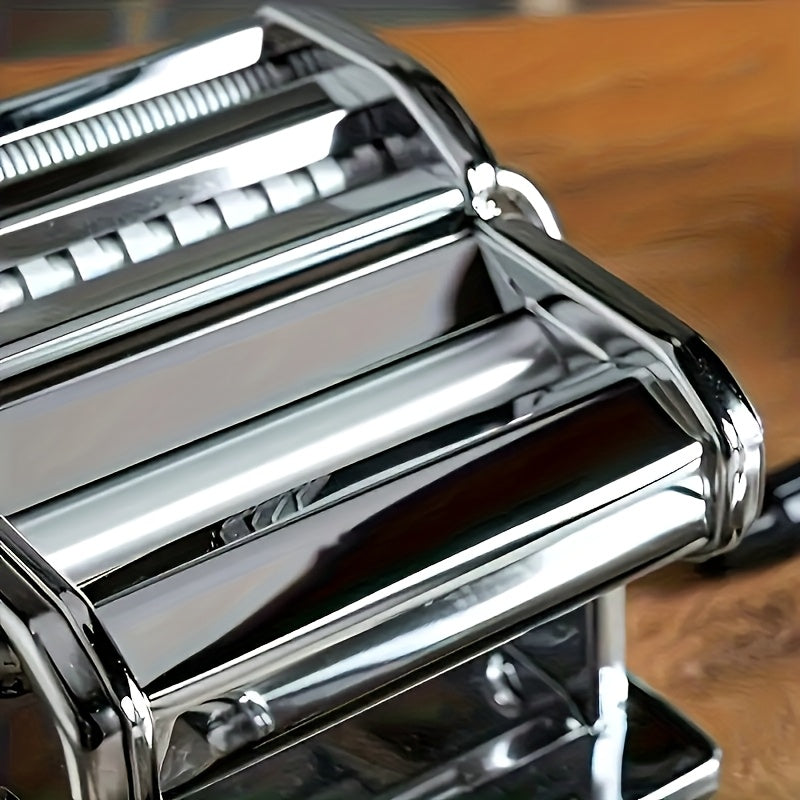 Manual Stainless Steel Pasta Maker Tool