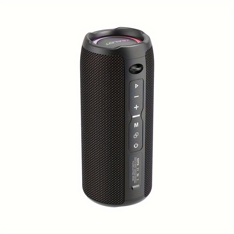 Portable Wireless Speaker 20W Dual Bass Boost