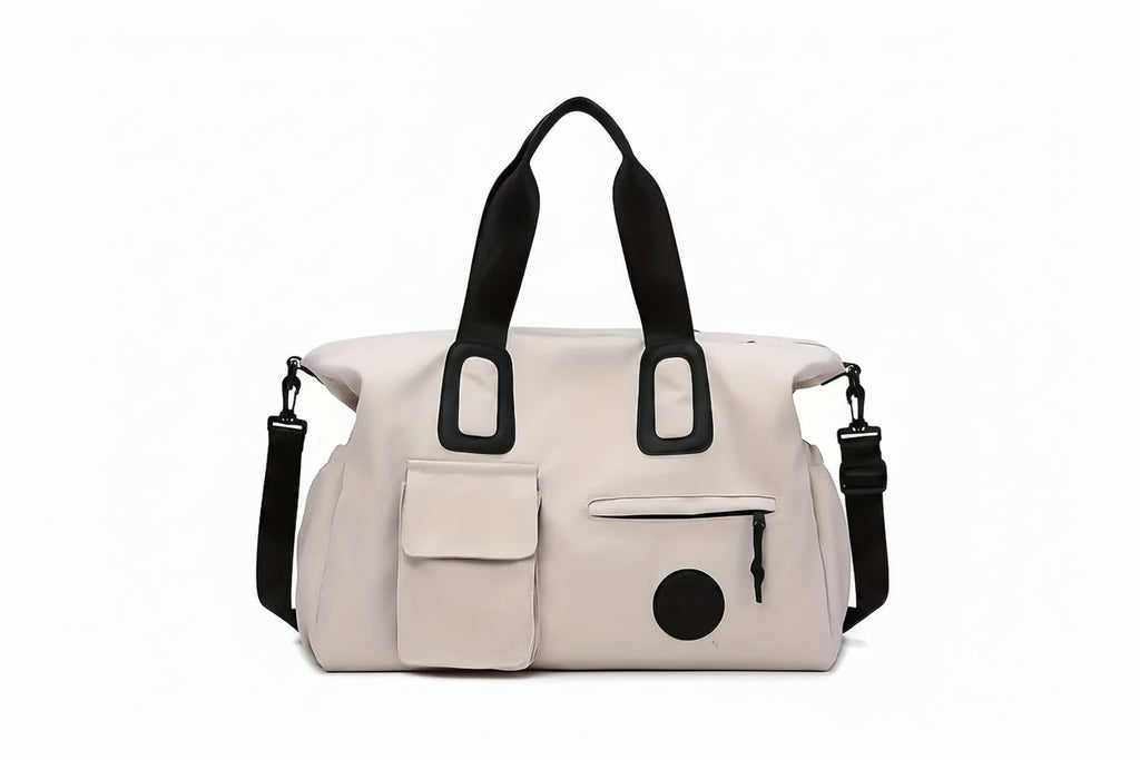 Large Capacity Shoulder Tote Bag