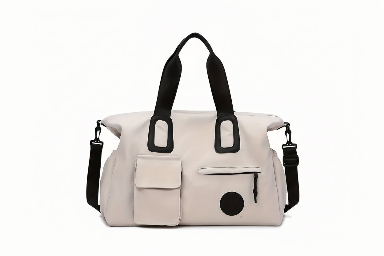 Large Capacity Shoulder Tote Bag