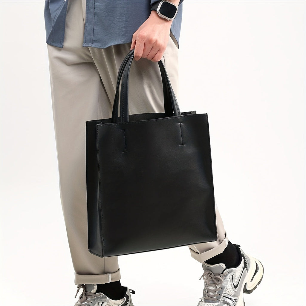 Large Capacity Tote Shoulder Bag