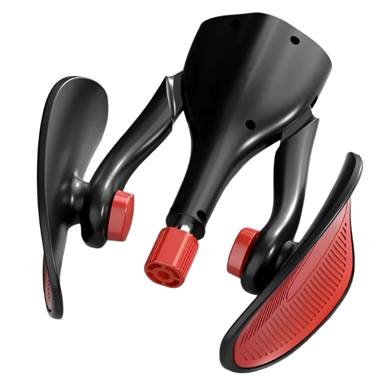 1Pc Ultimate Leg Shaper - Compact Leg Exerciser(Black)