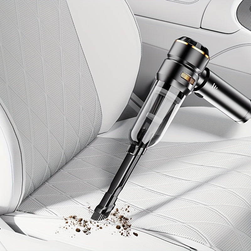 Handheld Vacuum Cleaner USB Rechargeable