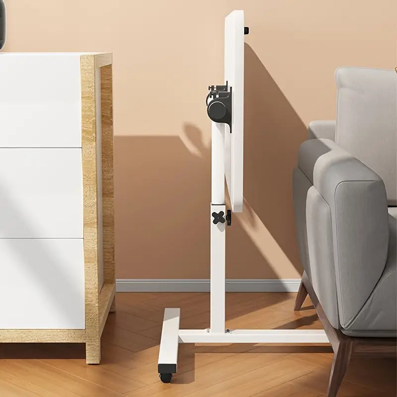 Portable Adjustable Bedside Computer Table