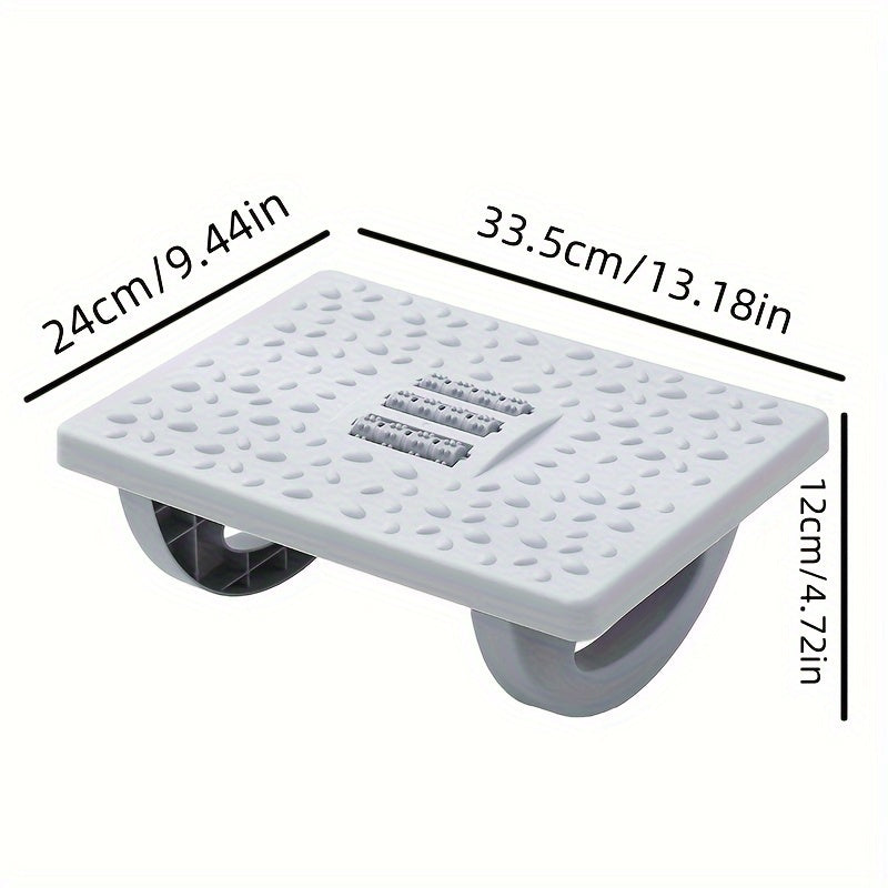 Foot Rest Under Desk Non-Slip Footstool