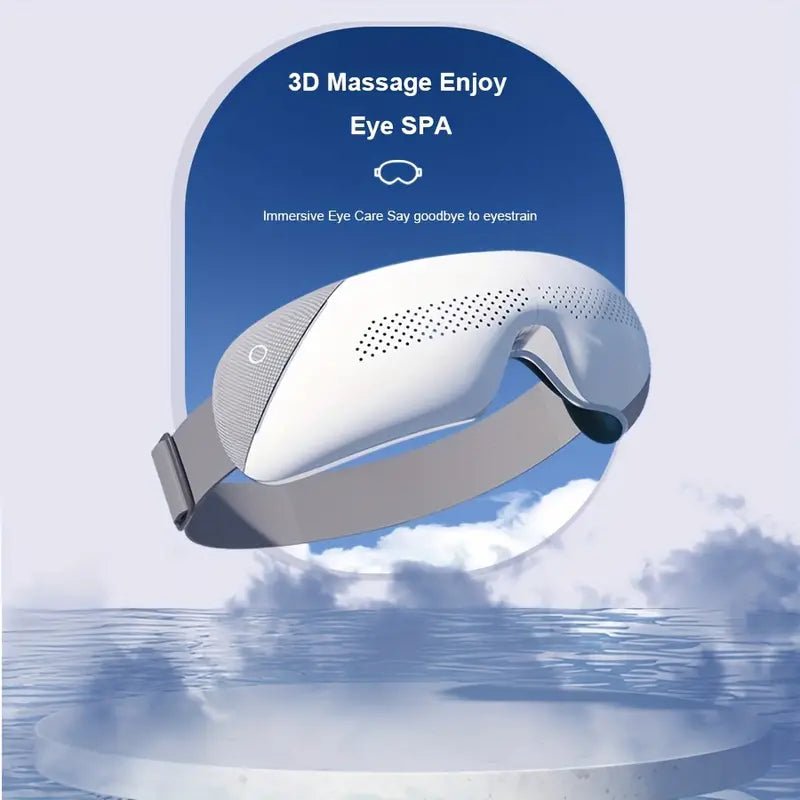 1200mAh Rechargeable Smart Eye Massager