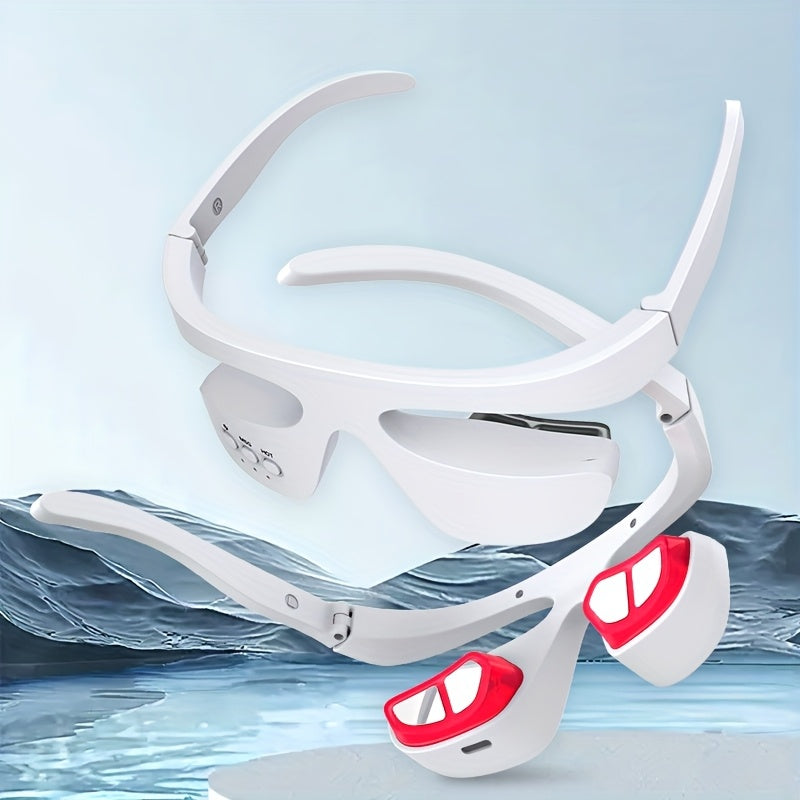 3D LED Eye Care Beauty Device