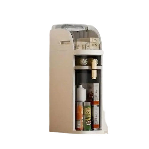 Transform Your Bathroom into a Haven of Order with Our Storage Shelf