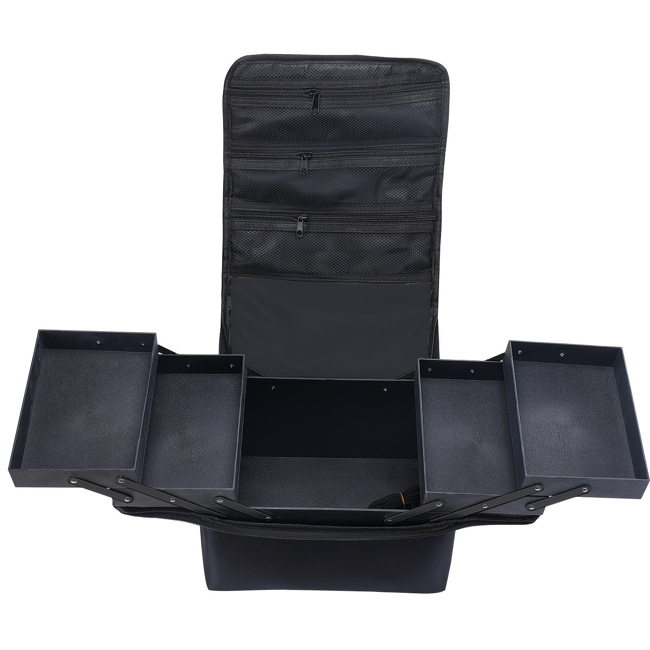 Professional Makeup Storage Train Case
