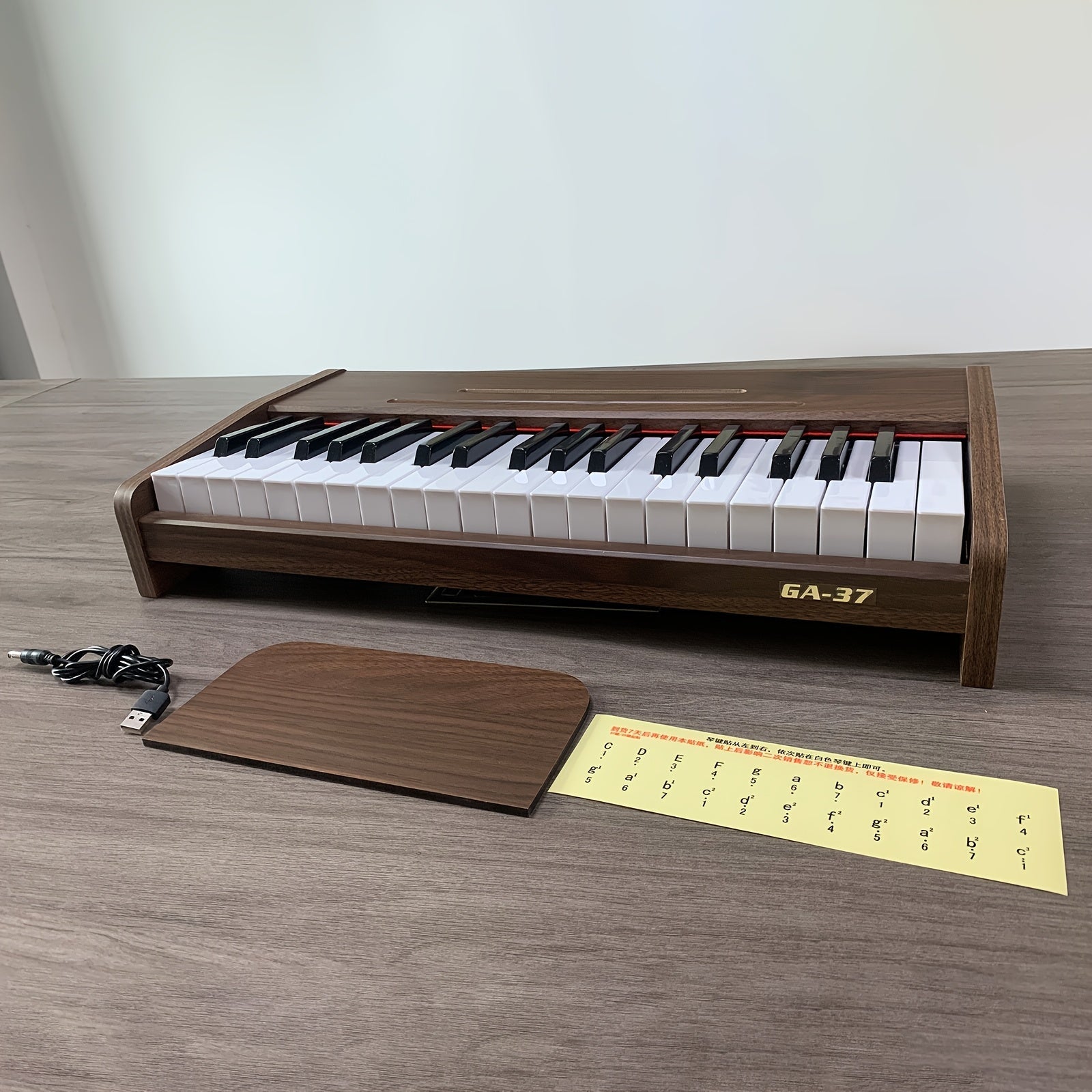 Electronic Keyboard Piano for Beginners