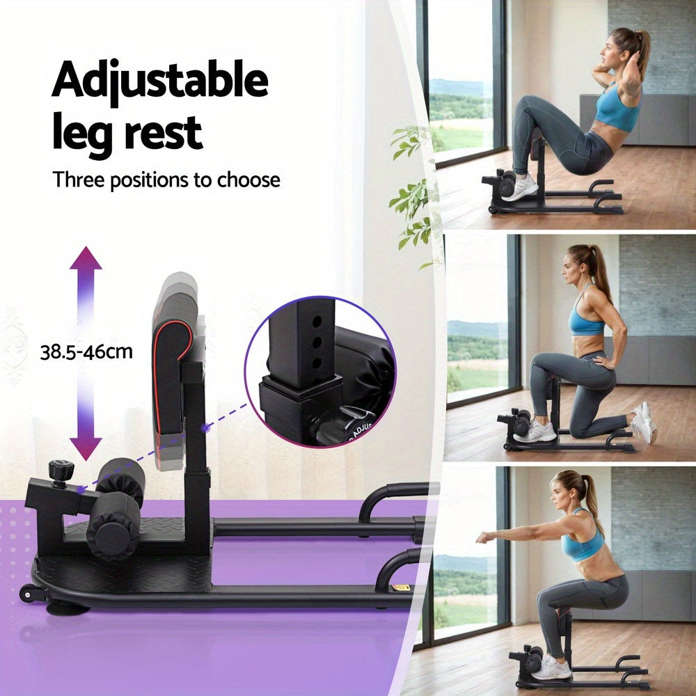 Adjustable Weight Bench with Leg Extension