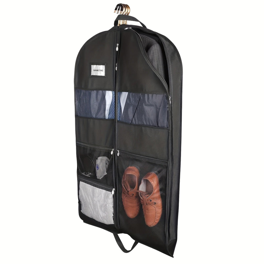 Padded Travel Garment Storage Bag