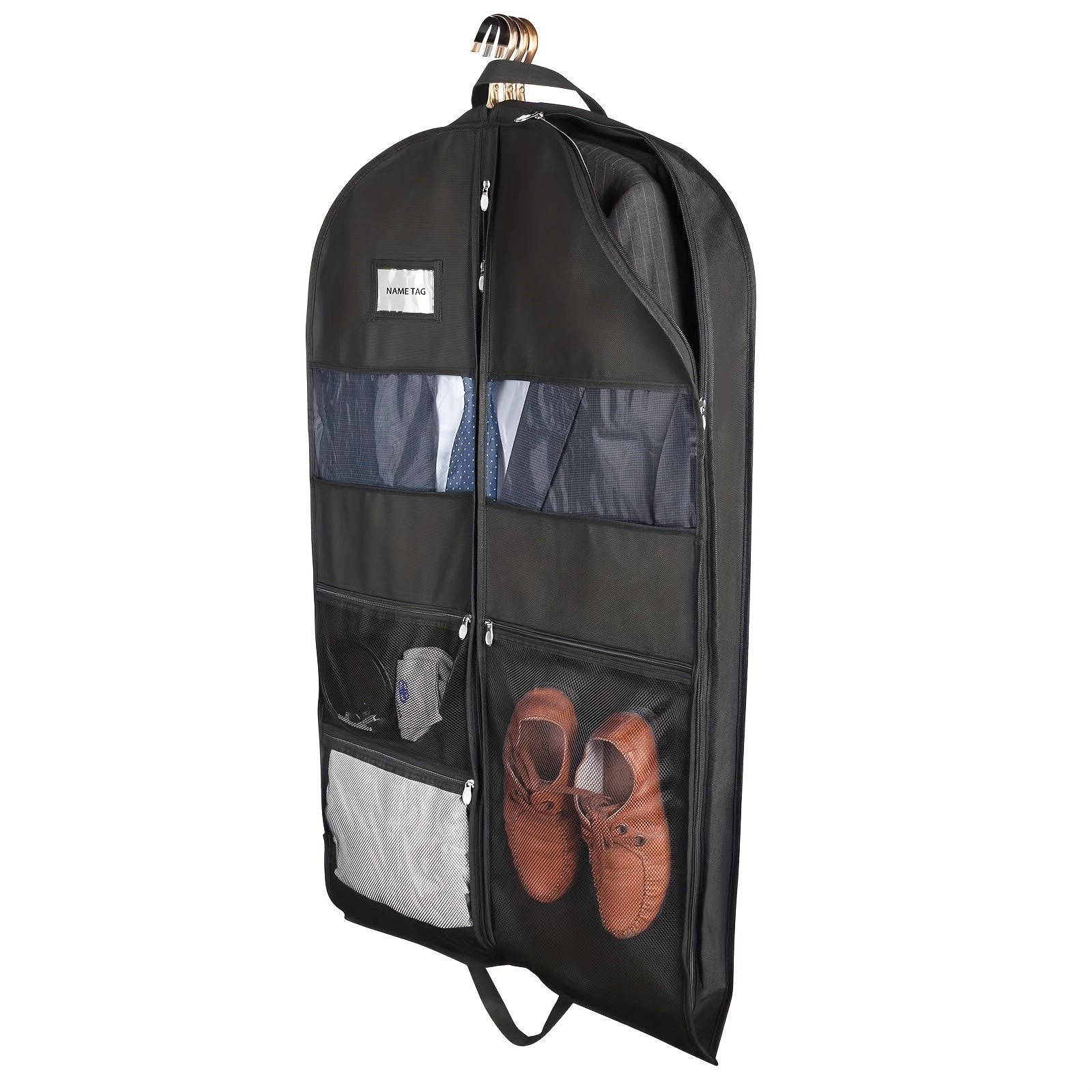 Padded Travel Garment Storage Bag