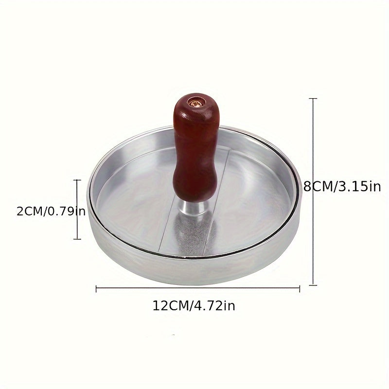 Camping Non-Stick Burger Press Patty Maker