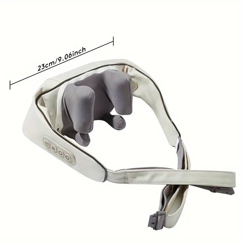 3D Neck and Shoulder Massager with Heat