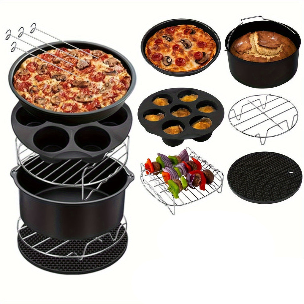 Air Fryer Accessory Kit For Fryers