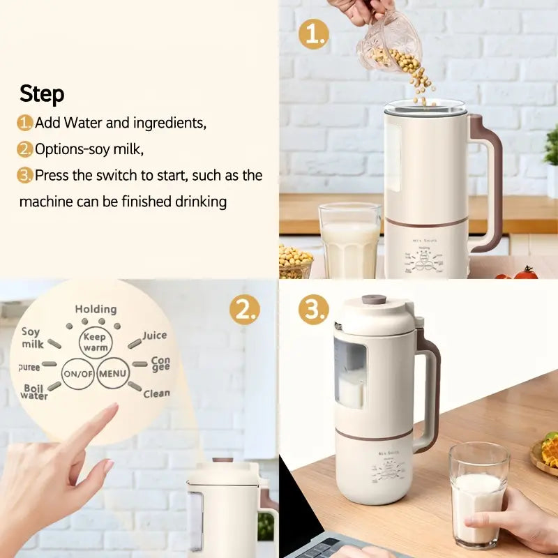 Mini Soybean Milk Maker