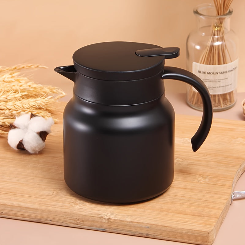 Coffee & Tea Stainless Steel Infuser Mug