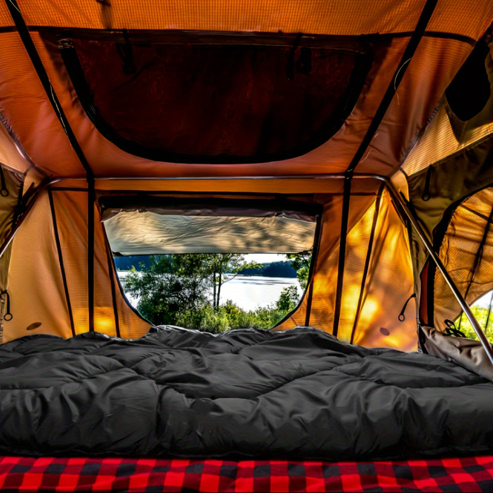 Double Sleeping Bag for Camping (2-Person)