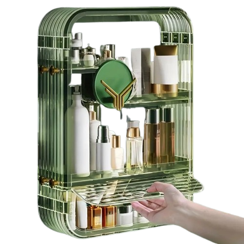 space-saving Wall Floating Bathroom Cabinet