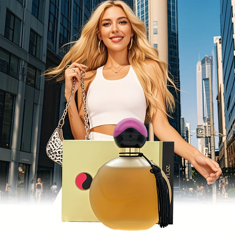 Women’S Floral Fruity Perfume