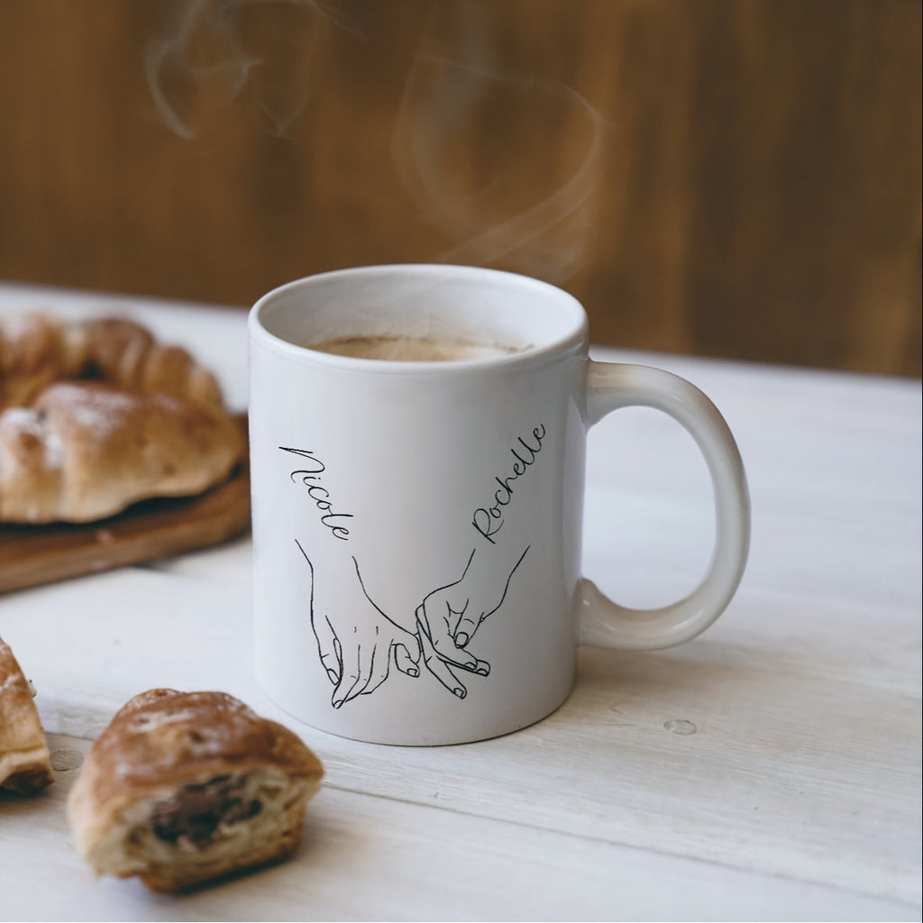 11Oz Couple’S Mug