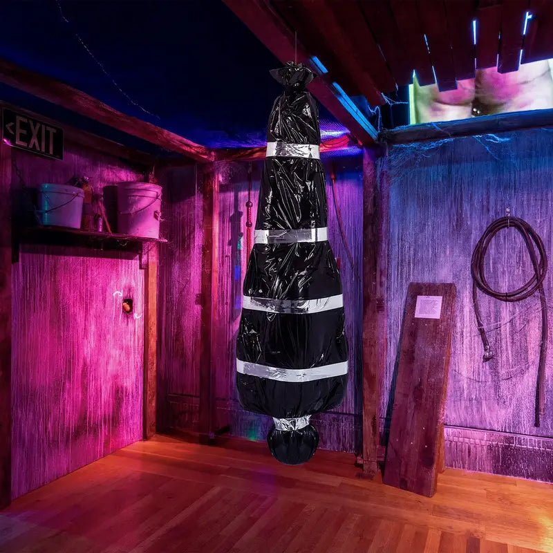 Bag of Dread: Unveiling the Terrifying Surprise Inside