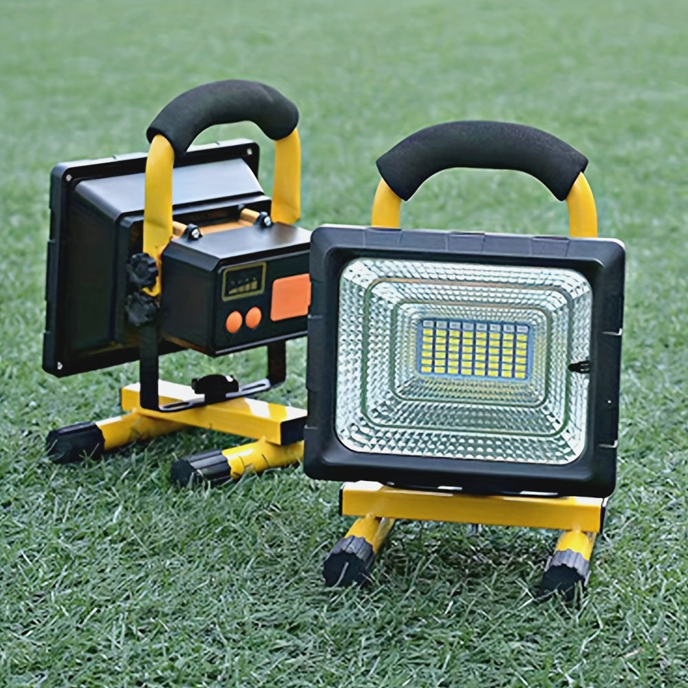 Portable LED Emergency Work Light with USB Charging