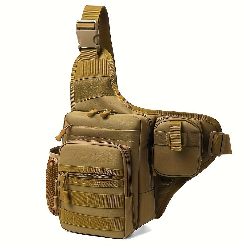 Multi-Purpose Outdoor Sling Backpack