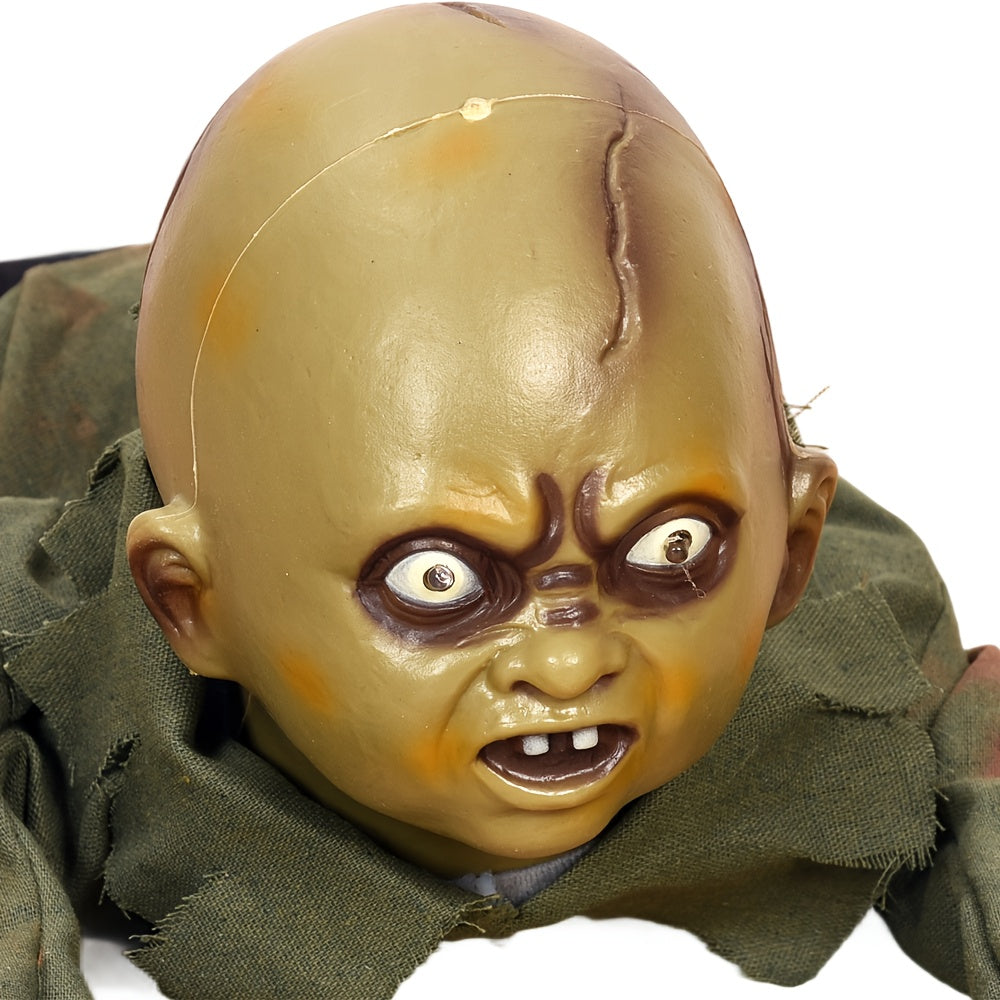 Halloween Crawling Ghost Decoration
