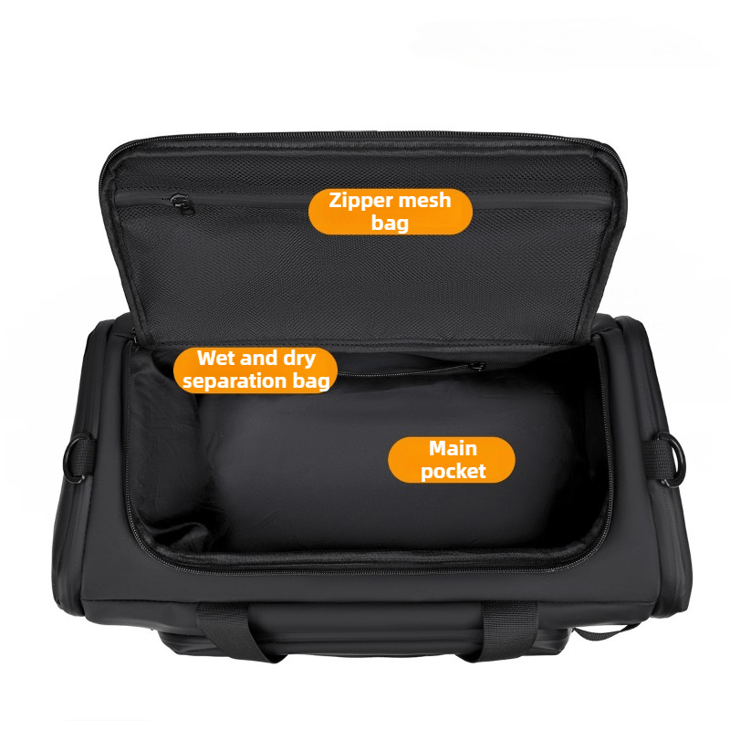Large Capacity Travel Body Bag