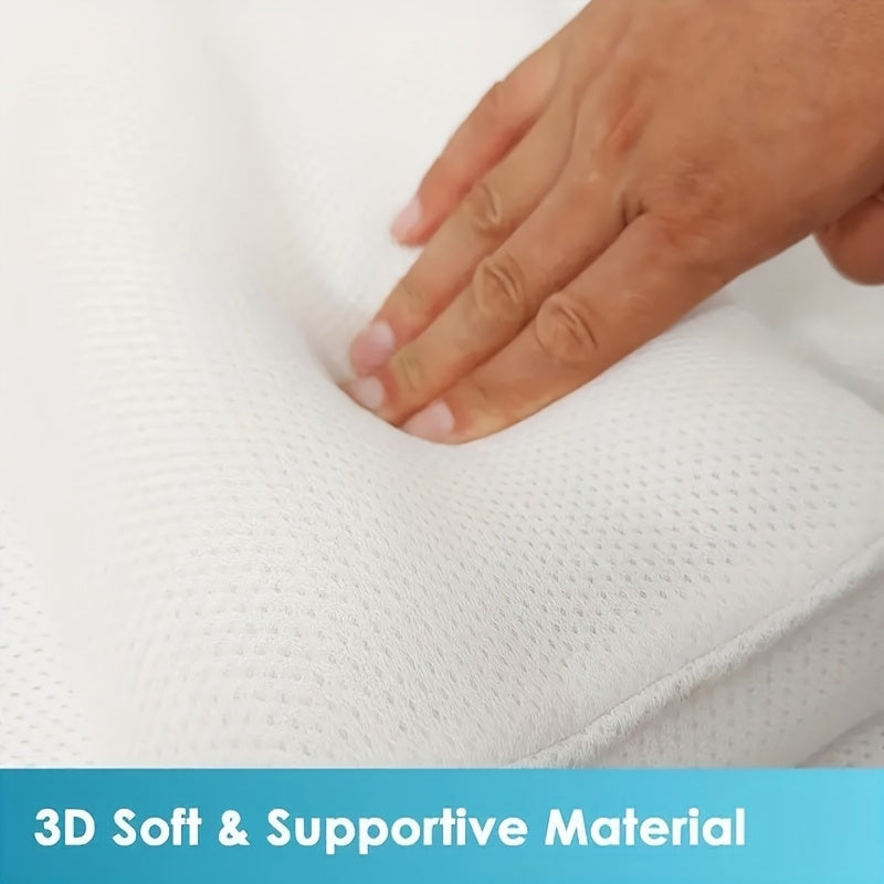 Ergonomic Full Body Bathtub Pillow
