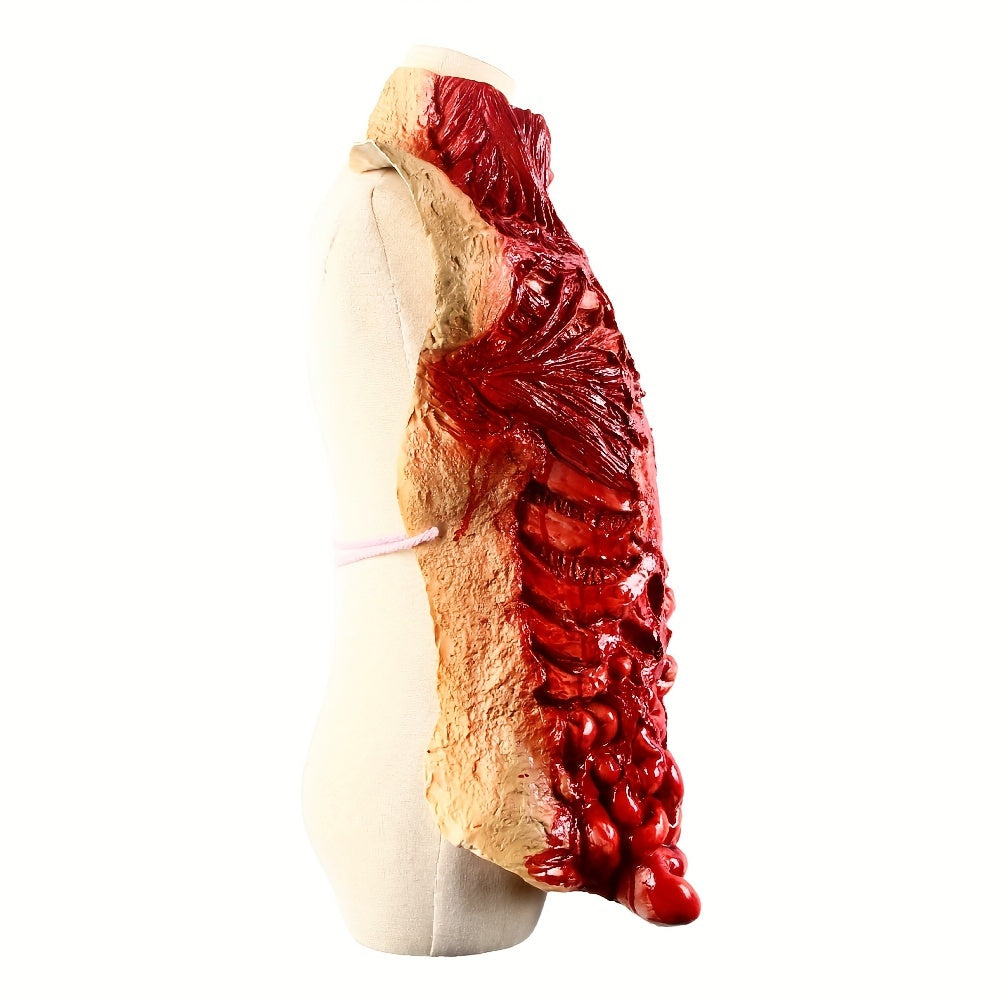 Torso Gory Zombie Chest Piece