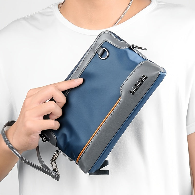 Premium Men's Crossbody Shoulder Bag