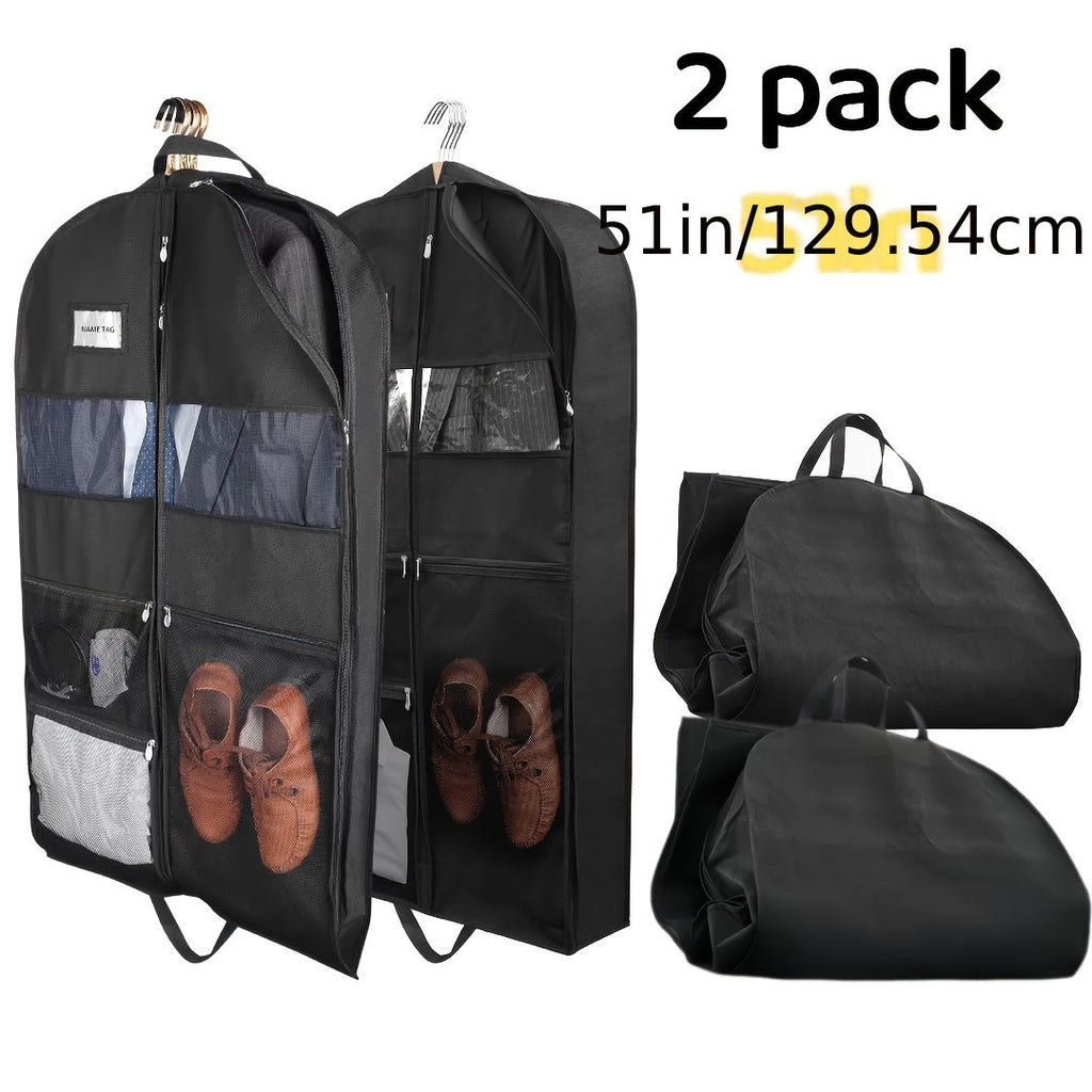 Padded Travel Garment Storage Bag