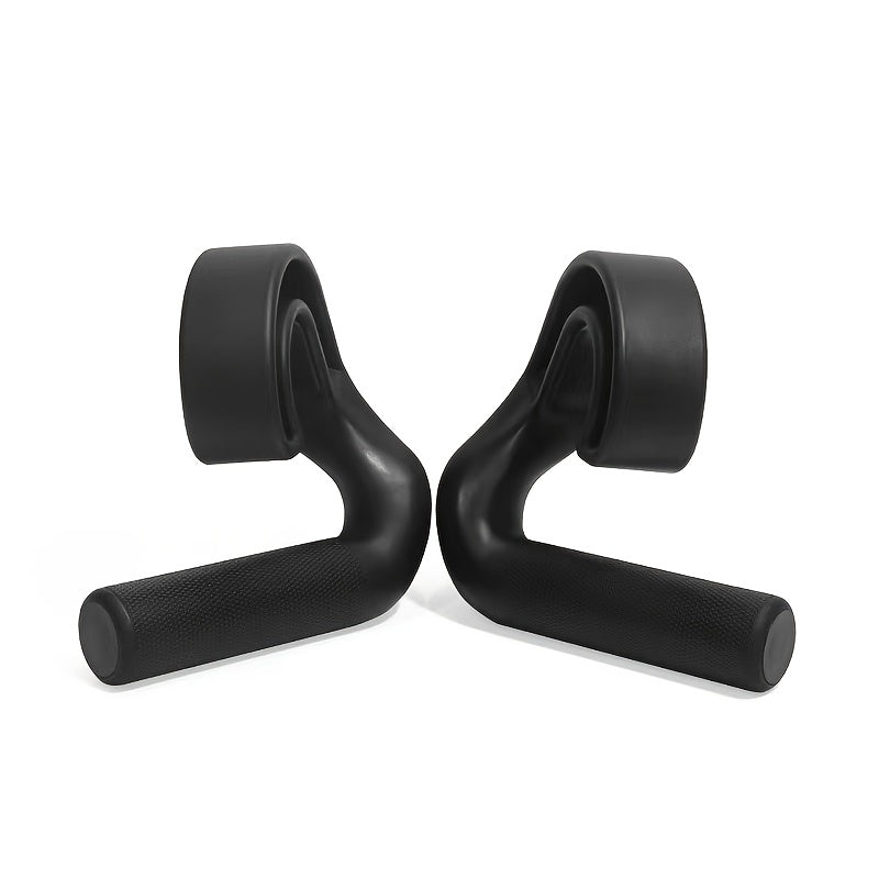 45° Pull-Up Grips – Multifunction Fitness Handles for Pull-Ups, Rows & Resistance Band Training