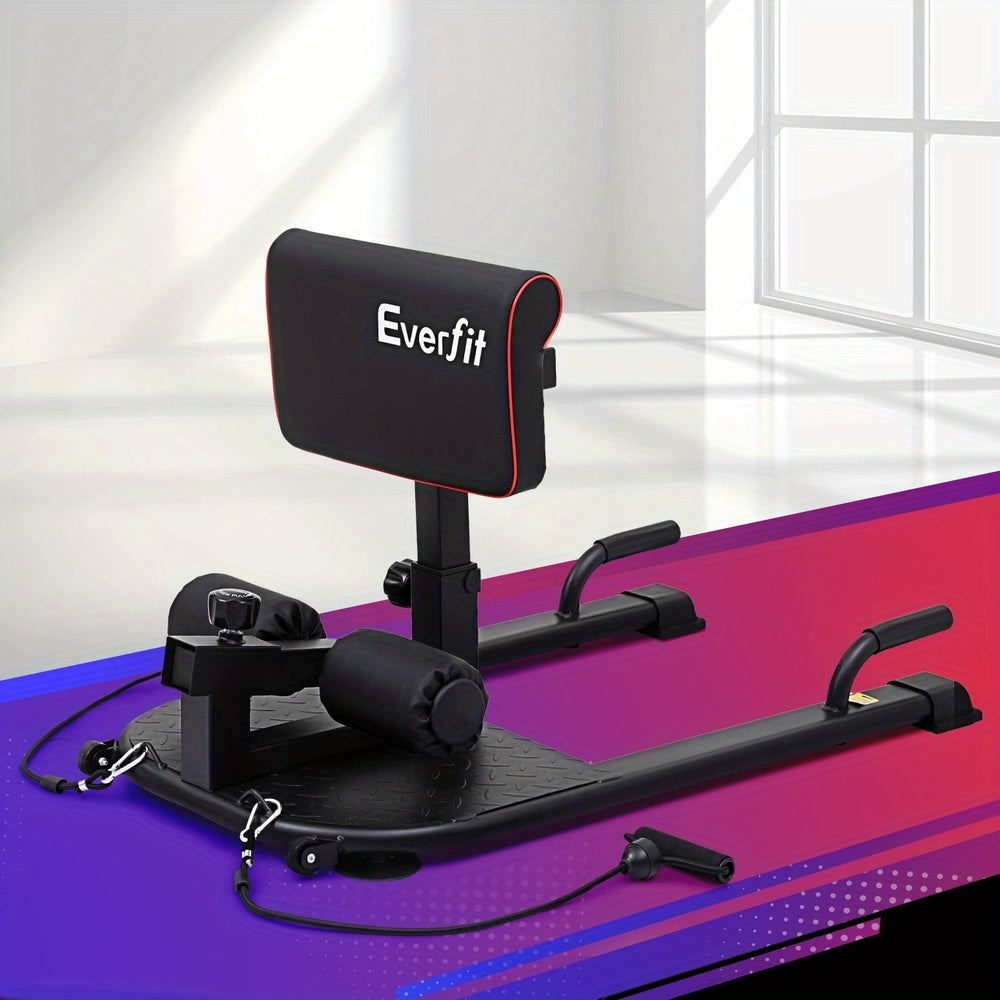 Adjustable Weight Bench with Leg Extension