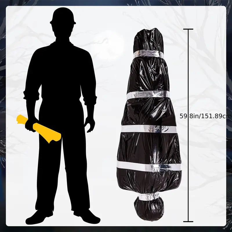 Bag of Dread: Unveiling the Terrifying Surprise Inside
