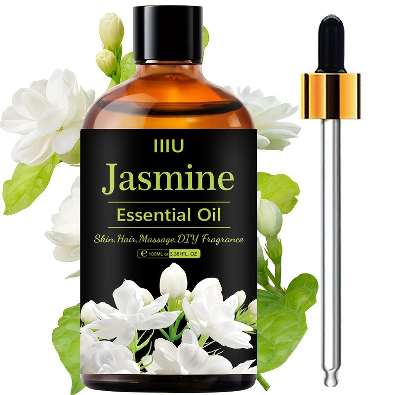 Jasmine Essential Oil 100Ml